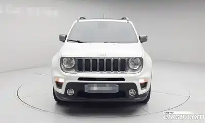 Jeep Renegade 2021 2.4 гидро в Москве № 1248804, миниатюра 3