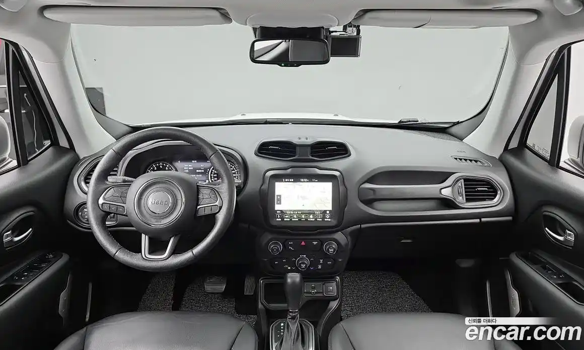 Jeep Renegade 2021 2.4 гидро в Москве № 1248804, фото 7