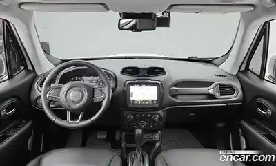 Jeep Renegade 2021 2.4 гидро в Москве № 1248804, миниатюра 7
