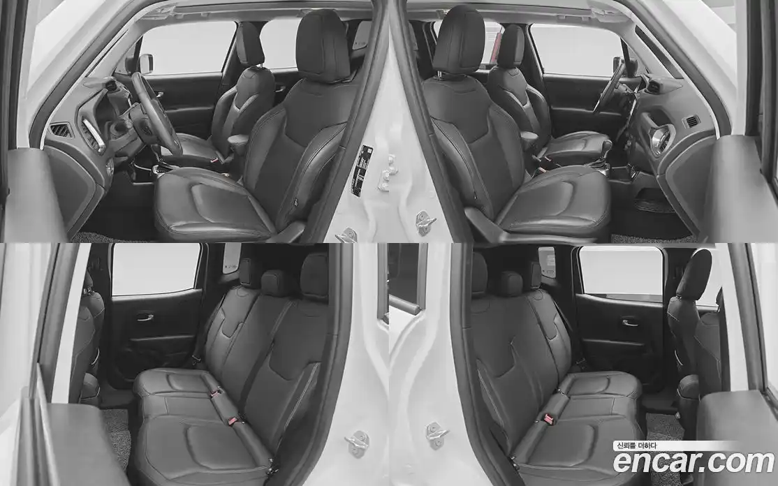 Jeep Renegade 2021 2.4 гидро в Москве № 1248804, фото 10
