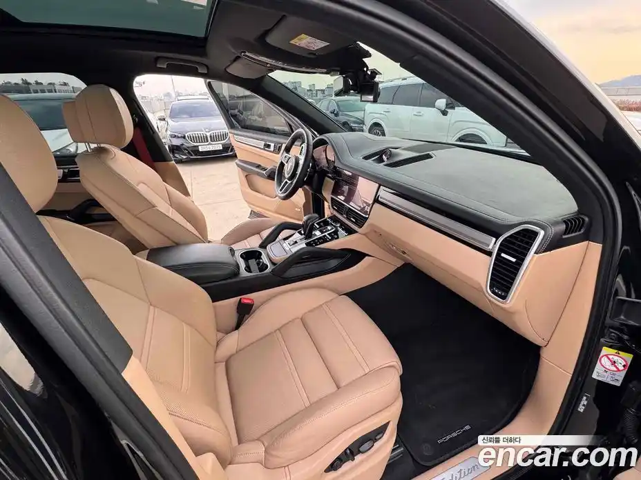 Porsche Cayenne 2023 3.0 гидро в Москве № 134982, фото 19
