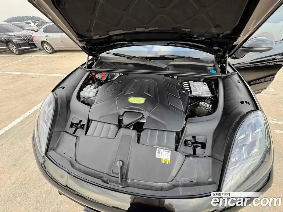 Porsche Cayenne 2023 3.0 гидро в Москве № 134982, фото 6