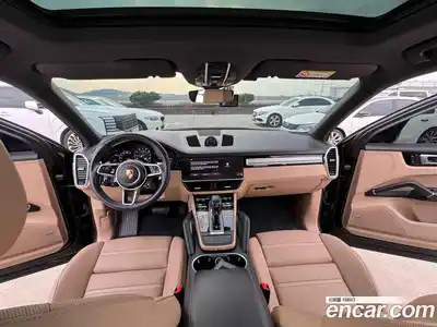 Porsche Cayenne 2023 3.0 гидро в Москве № 134982, миниатюра 7