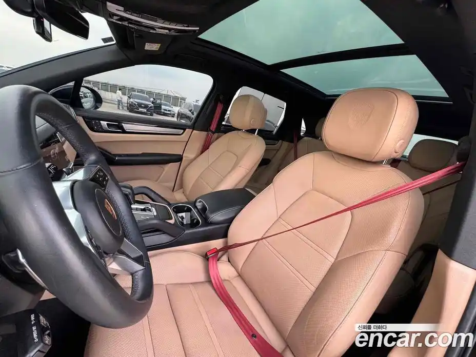 Porsche Cayenne 2023 3.0 гидро в Москве № 134982, фото 8