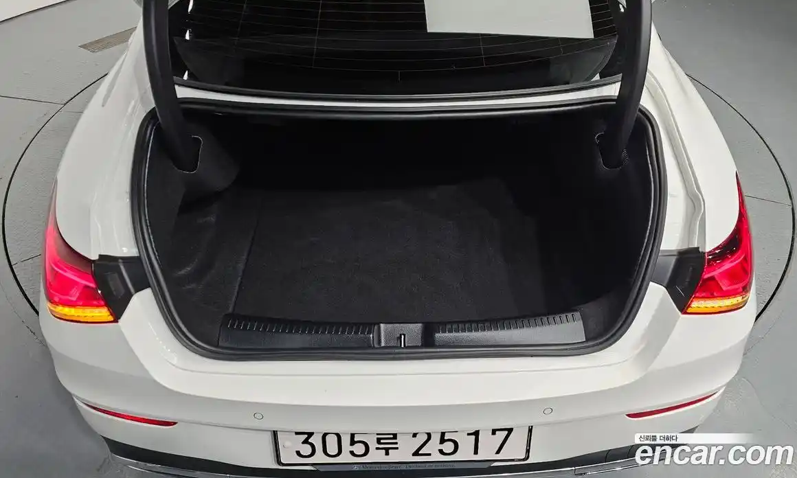 Mercedes-Benz CLA-Class 2021 2.0 гидро в Москве № 137060, фото 20