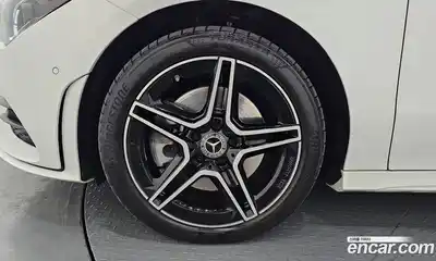 Mercedes-Benz CLA-Class 2021 2.0 гидро в Москве № 137060, миниатюра 5