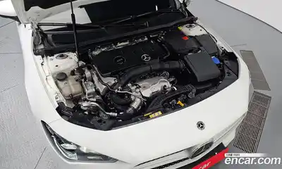 Mercedes-Benz CLA-Class 2021 2.0 гидро в Москве № 137060, миниатюра 6