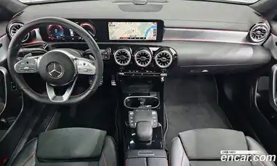 Mercedes-Benz CLA-Class 2021 2.0 гидро в Москве № 137060, миниатюра 7