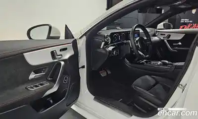 Mercedes-Benz CLA-Class 2021 2.0 гидро в Москве № 137060, миниатюра 10
