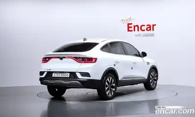 Renault XM3 2022 1.6 гидро в Москве № 137178, миниатюра 2