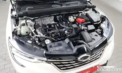 Renault XM3 2022 1.6 гидро в Москве № 137178, миниатюра 6