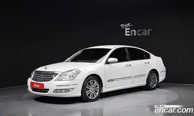 Renault SM7, 2009