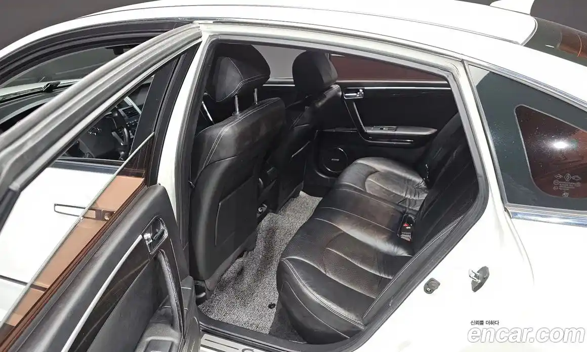 Renault SM7 2009 2.3 гидро в Москве № 147850, фото 11