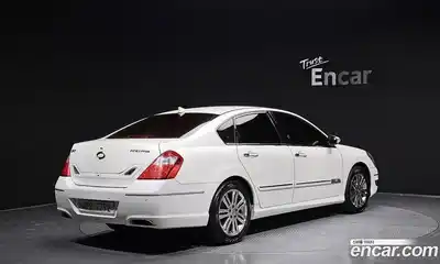 Renault SM7 2009 2.3 гидро в Москве № 147850, миниатюра 2