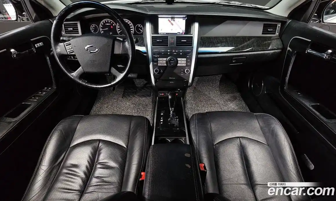 Renault SM7 2009 2.3 гидро в Москве № 147850, фото 7