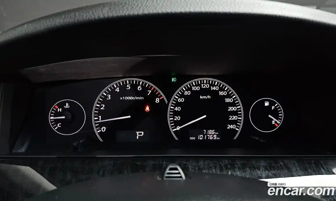 Renault SM7 2009 2.3 гидро в Москве № 147850, фото 8