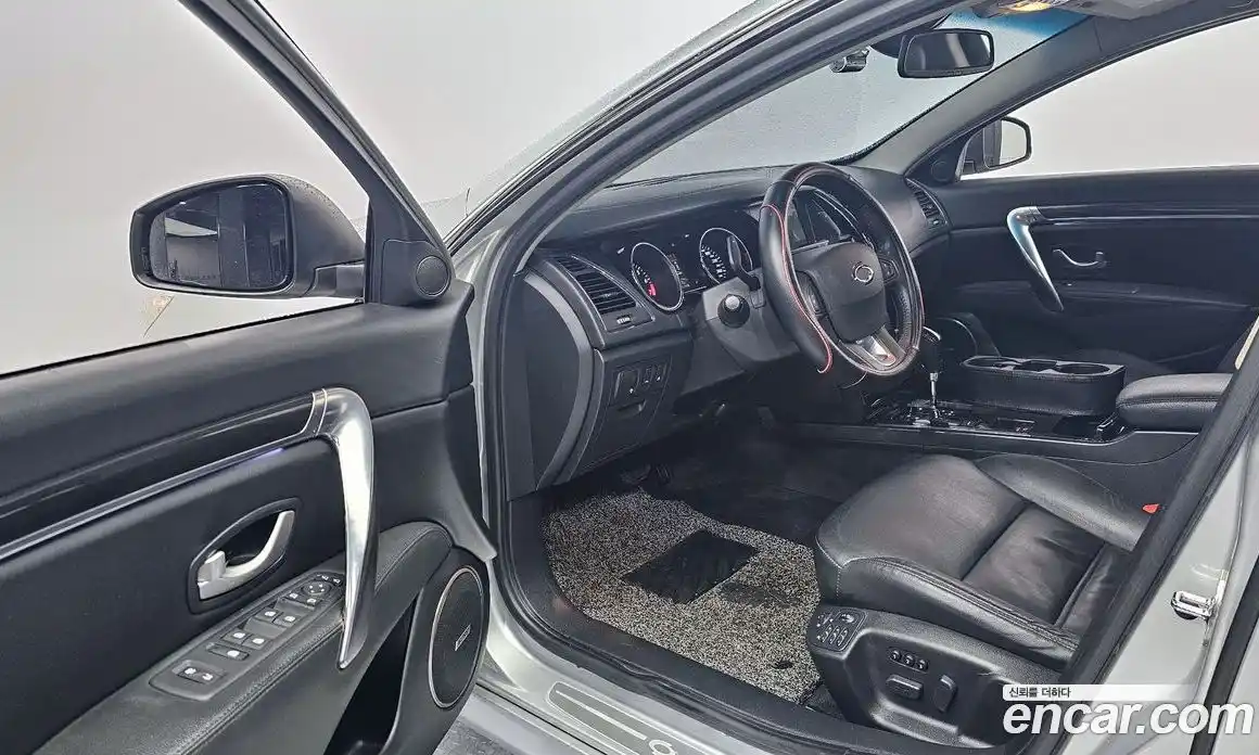 Renault SM7 2011 2.5 гидро в Москве № 148784, фото 11