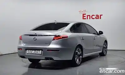 Renault SM7 2011 2.5 гидро в Москве № 148784, миниатюра 2