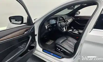 BMW 5-Series 2017 2.0 гидро в Москве № 1544721, миниатюра 11