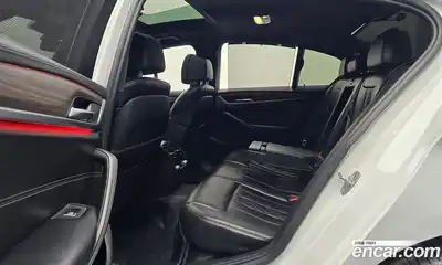 BMW 5-Series 2017 2.0 гидро в Москве № 1544721, миниатюра 12