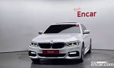 BMW 5-Series 2017 2.0 гидро в Москве № 1544721, миниатюра 3