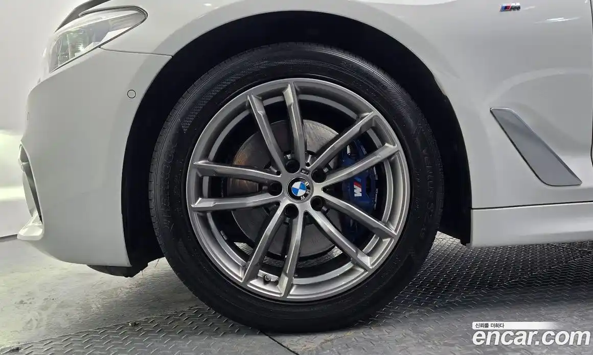 BMW 5-Series 2017 2.0 гидро в Москве № 1544721, фото 5
