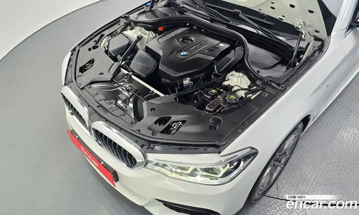 BMW 5-Series 2017 2.0 гидро в Москве № 1544721, фото 6