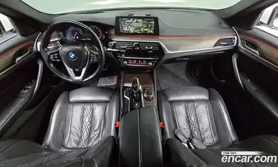 BMW 5-Series 2017 2.0 гидро в Москве № 1544721, миниатюра 7