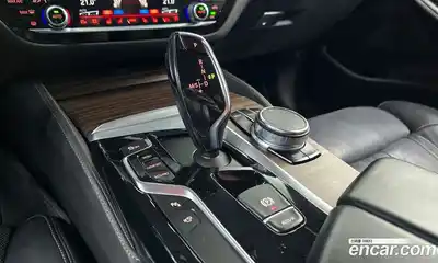 BMW 5-Series 2017 2.0 гидро в Москве № 1544721, миниатюра 9