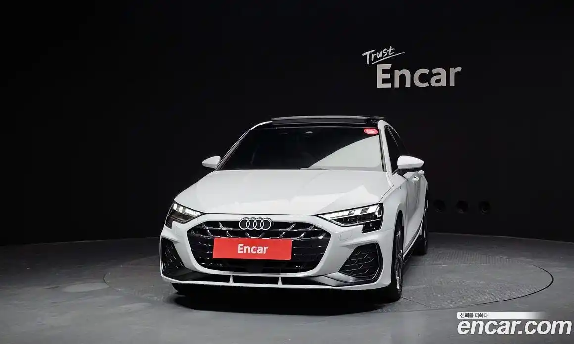 Audi A3 2025 2.0 гидро в Москве № 158185, фото 3