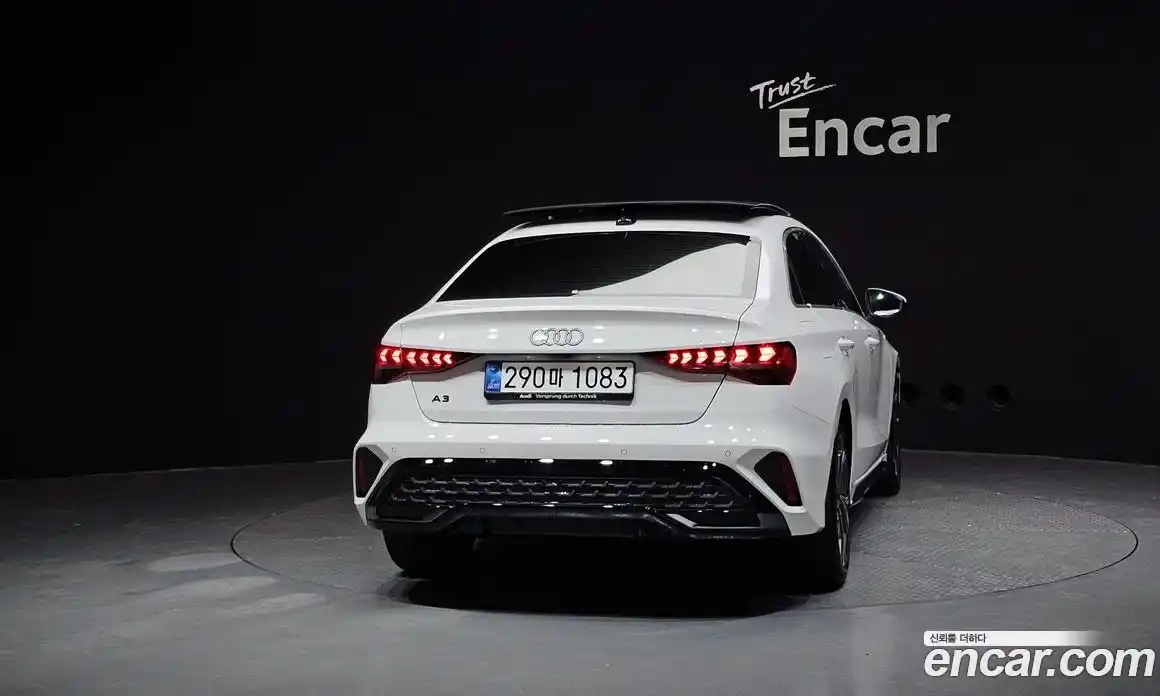 Audi A3 2025 2.0 гидро в Москве № 158185, фото 4