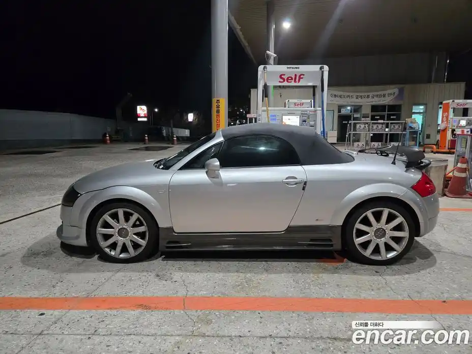 Audi TT 2006 1.8 гидро в Москве № 160453, фото 2