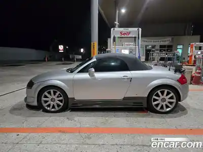 Audi TT 2006 1.8 гидро в Москве № 160453, миниатюра 2