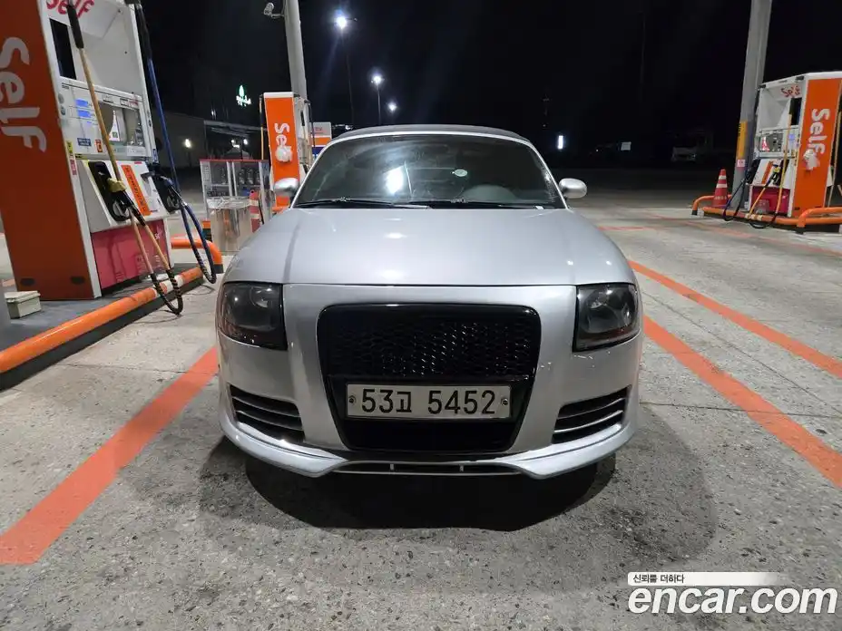 Audi TT 2006 1.8 гидро в Москве № 160453, фото 7