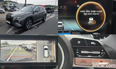 Hyundai Tucson, 2021