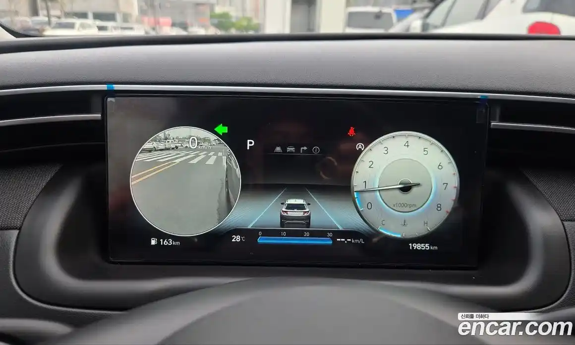 Hyundai Tucson 2021 1.6 гидро в Москве № 1610237, фото 20