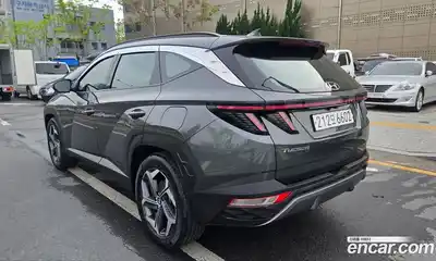 Hyundai Tucson 2021 1.6 гидро в Москве № 1610237, миниатюра 5