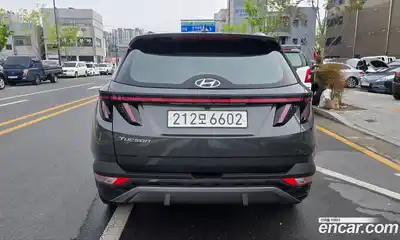 Hyundai Tucson 2021 1.6 гидро в Москве № 1610237, миниатюра 6