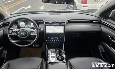Hyundai Tucson 2021 1.6 гидро в Москве № 1610237, миниатюра 10