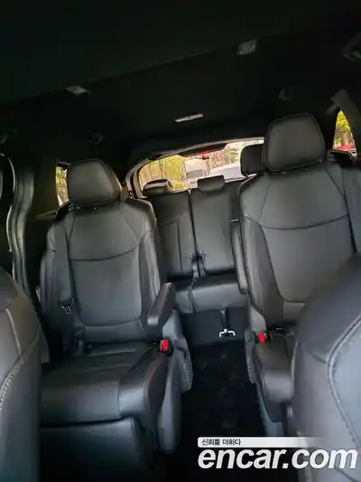 Toyota Sienna 2025 2.5 гидро в Москве № 1624461, миниатюра 5