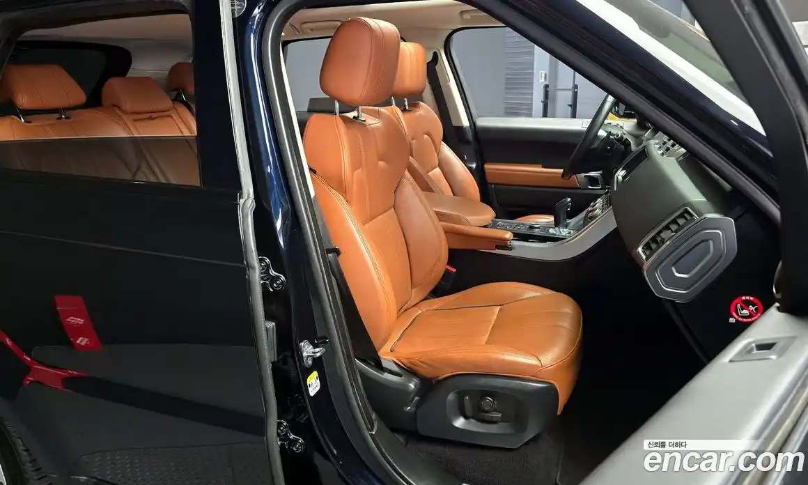Land Rover Range-Rover Sport 2016 3.0 гидро в Москве № 166318, фото 12