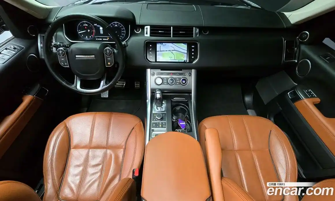 Land Rover Range-Rover Sport 2016 3.0 гидро в Москве № 166318, фото 7
