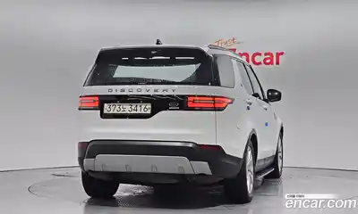 Land Rover Discovery 2017 3.0 гидро в Москве № 166702, миниатюра 4