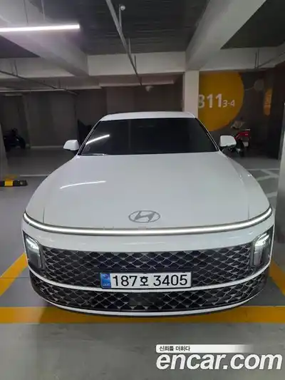 Hyundai Grandeur, 2026