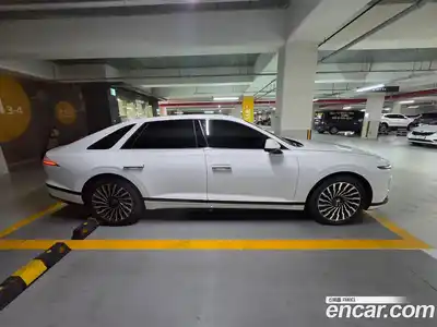 Hyundai Grandeur 2026 1.6 гидро в Москве № 1683500, миниатюра 2