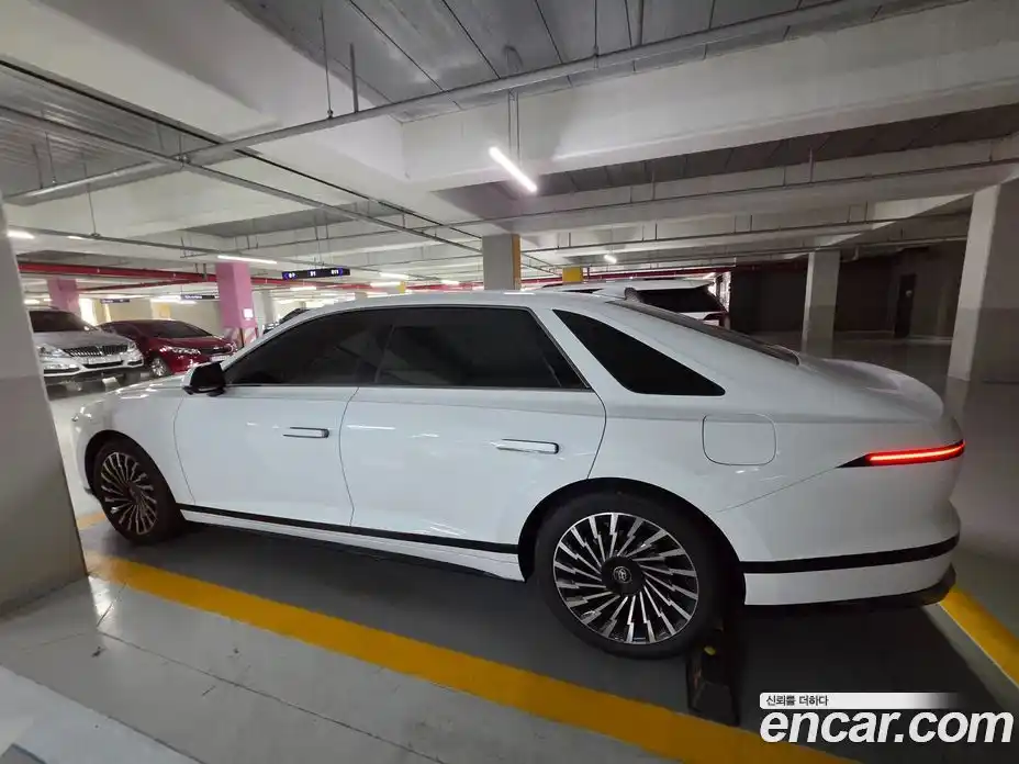 Hyundai Grandeur 2026 1.6 гидро в Москве № 1683500, фото 4