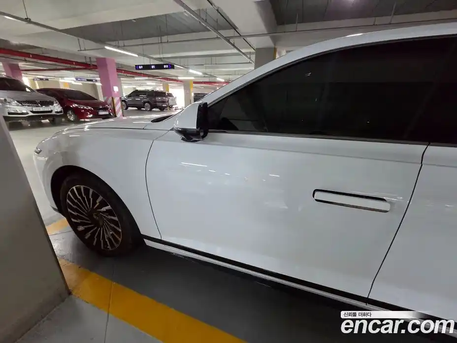 Hyundai Grandeur 2026 1.6 гидро в Москве № 1683500, фото 7