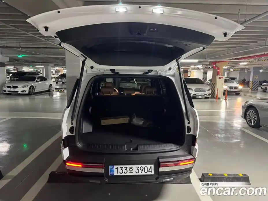 Hyundai Santa Fe 2025 1.6 гидро в Москве № 1683512, фото 13