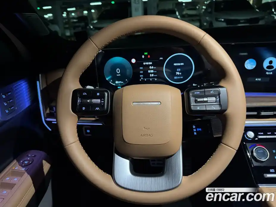 Hyundai Santa Fe 2025 1.6 гидро в Москве № 1683512, фото 14