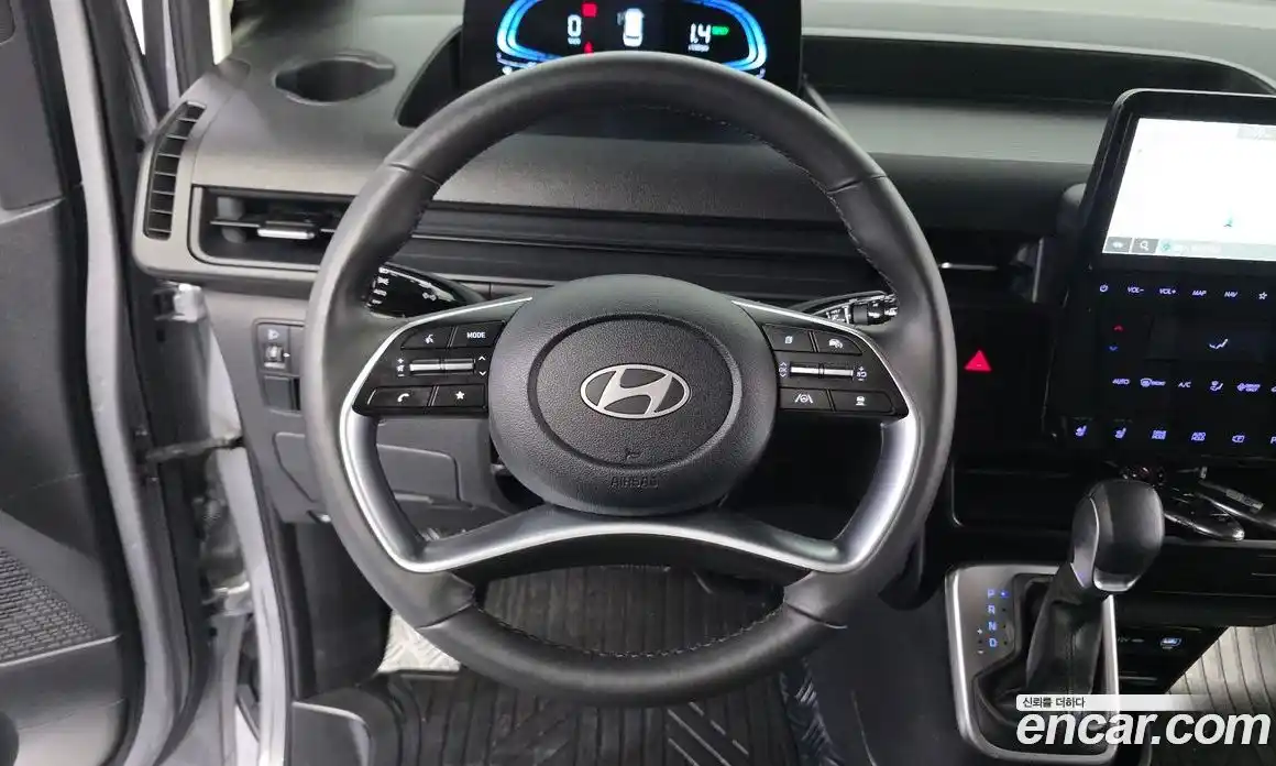 Hyundai Staria 2025 1.6 гидро в Москве № 1683564, фото 14